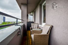 Modern möbliertes und zentral gelegenes Apartment in Köln-Deutz