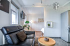Modern möbliertes und zentral gelegenes Apartment in Köln-Deutz