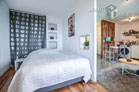 Modern möbliertes und zentral gelegenes Apartment in Köln-Deutz
