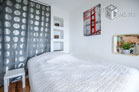 Modern möbliertes und zentral gelegenes Apartment in Köln-Deutz