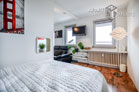 Modern möbliertes und zentral gelegenes Apartment in Köln-Deutz