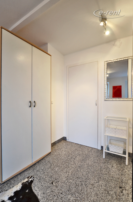 Modern möbliertes und zentral gelegenes Apartment in Köln-Deutz