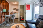 Modern möbliertes und zentral gelegenes Apartment in Köln-Deutz
