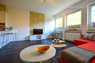 Modernly and high-quality furnished apartment in Cologne-Neustadt-Süd