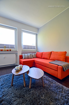 Modernly and high-quality furnished apartment in Cologne-Neustadt-Süd