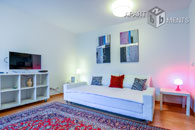 Modern möbliertes Apartment in Köln-Nippes