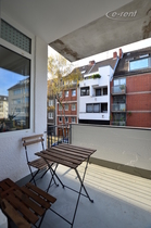 Modern möblierte Wohnung in Köln-Braunsfeld