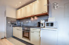 Modern furnished maisonette apartment with cathedral view in Cologne-Altstadt-North
