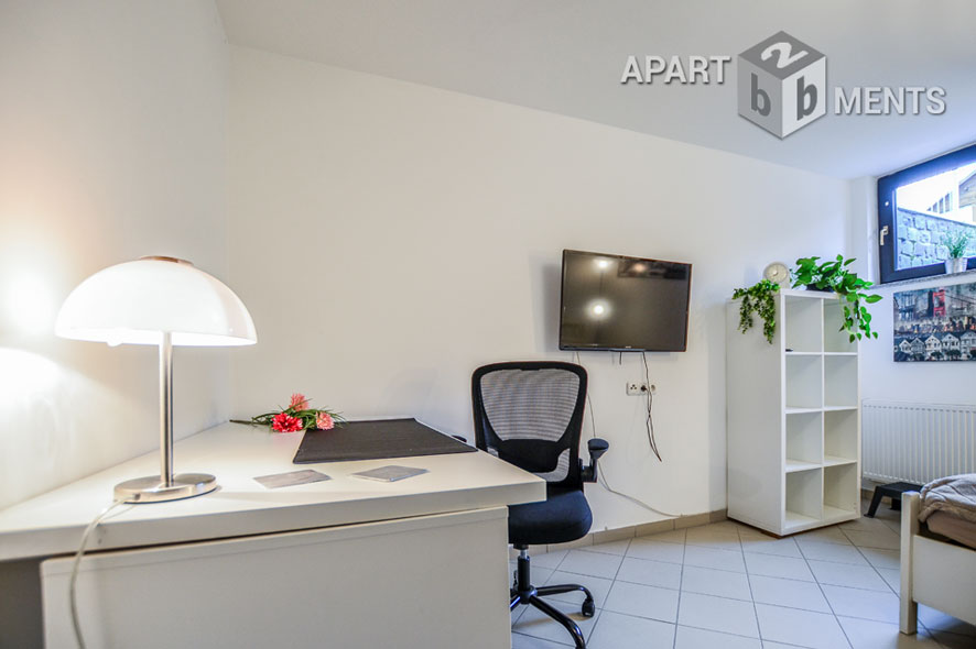 Hochwertig möbliertes und ruhig gelegenes Zimmer in Köln in Bickendorf