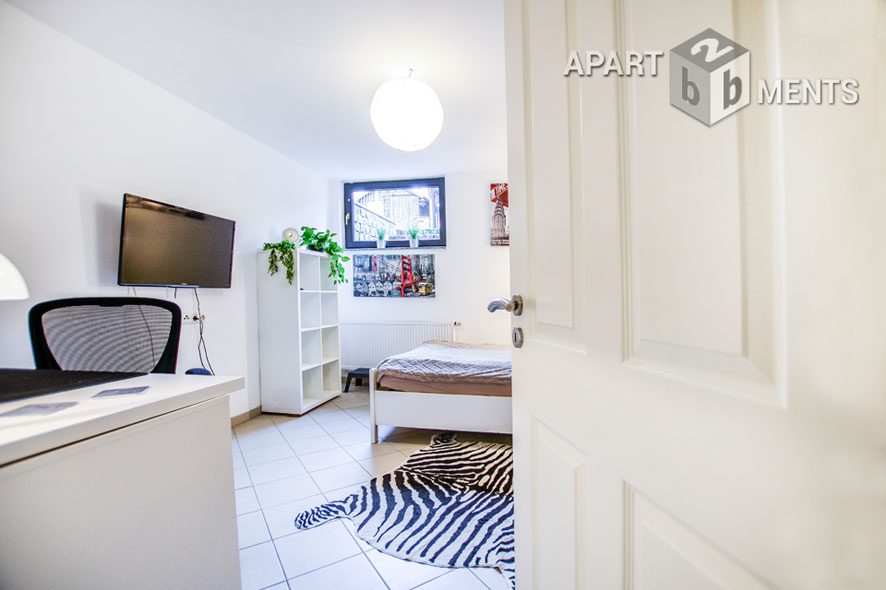 Hochwertig möbliertes und ruhig gelegenes Zimmer in Köln in Bickendorf