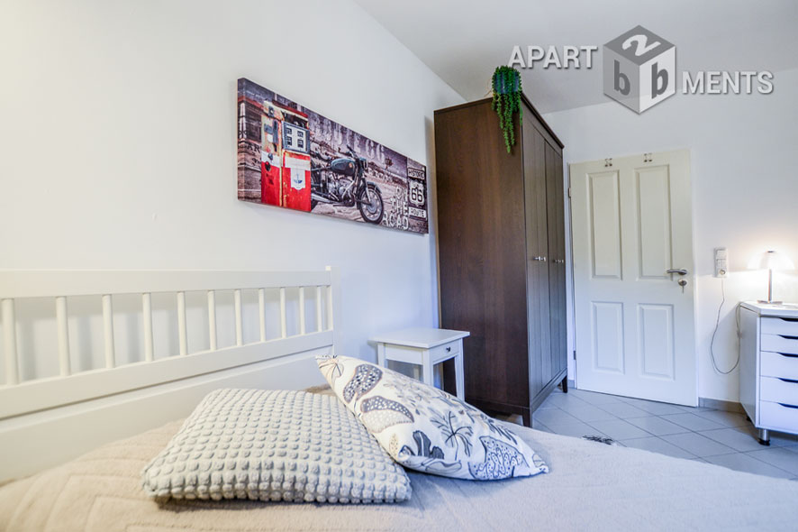 Hochwertig möbliertes und ruhig gelegenes Zimmer in Köln in Bickendorf