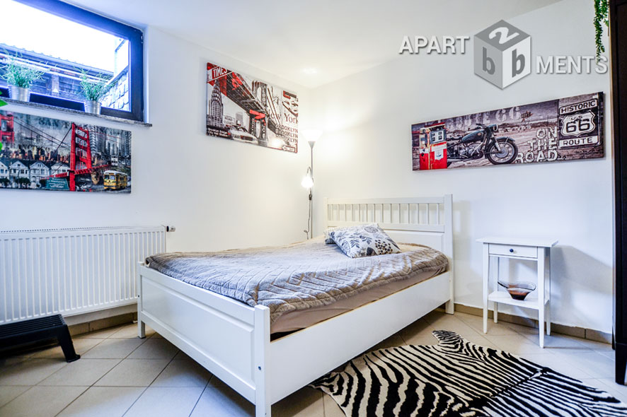 Hochwertig möbliertes und ruhig gelegenes Zimmer in Köln in Bickendorf