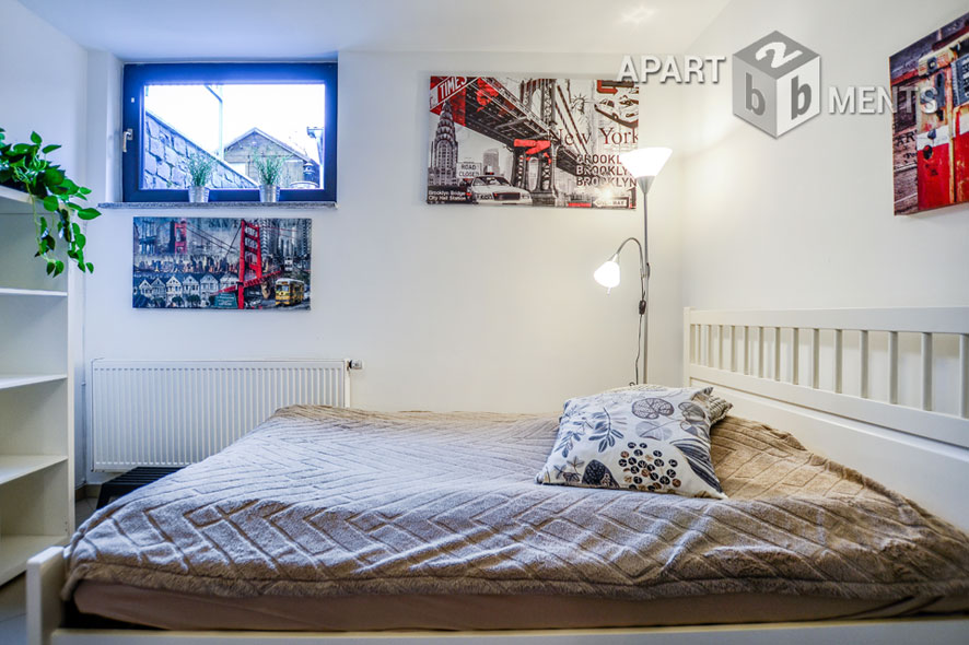 Hochwertig möbliertes und ruhig gelegenes Zimmer in Köln in Bickendorf