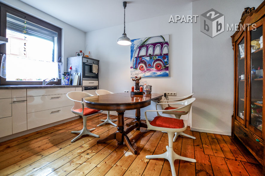 Hochwertig möbliertes und ruhig gelegenes Zimmer in Köln in Bickendorf