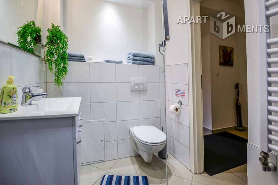 Hochwertig möbliertes und ruhig gelegenes Zimmer in Köln in Bickendorf