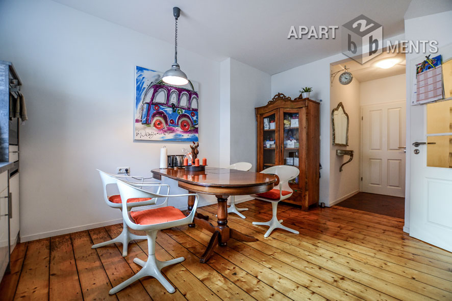 Hochwertig möbliertes und ruhig gelegenes Zimmer in Köln in Bickendorf