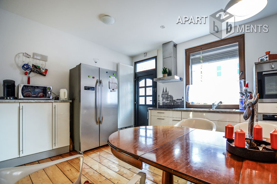 Hochwertig möbliertes und ruhig gelegenes Zimmer in Köln in Bickendorf