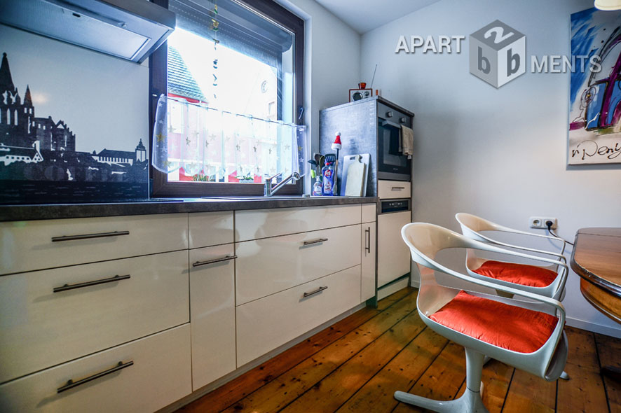 Hochwertig möbliertes und ruhig gelegenes Zimmer in Köln in Bickendorf