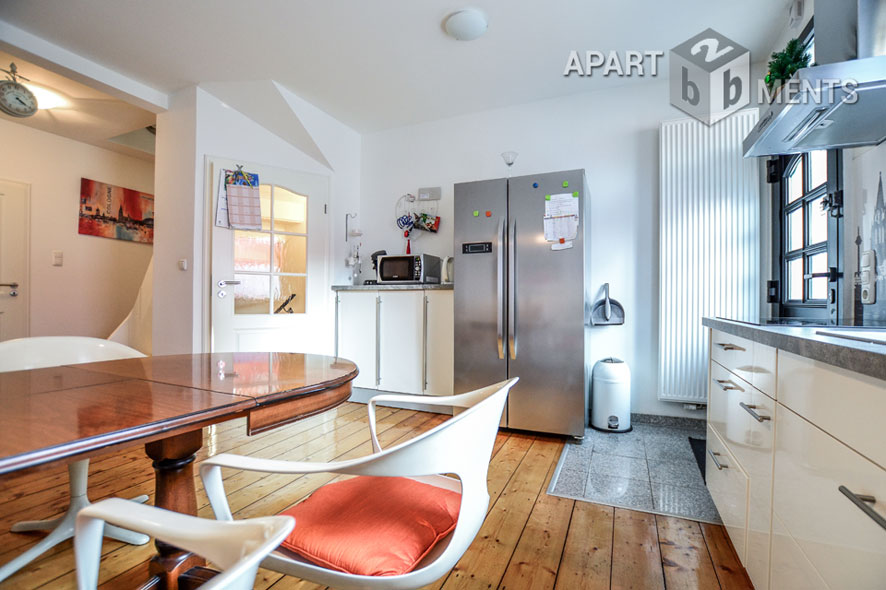 Hochwertig möbliertes und ruhig gelegenes Zimmer in Köln in Bickendorf