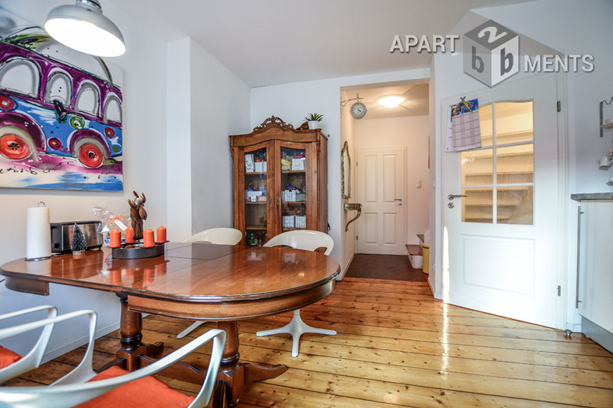 Hochwertig möbliertes und ruhig gelegenes Zimmer in Köln in Bickendorf