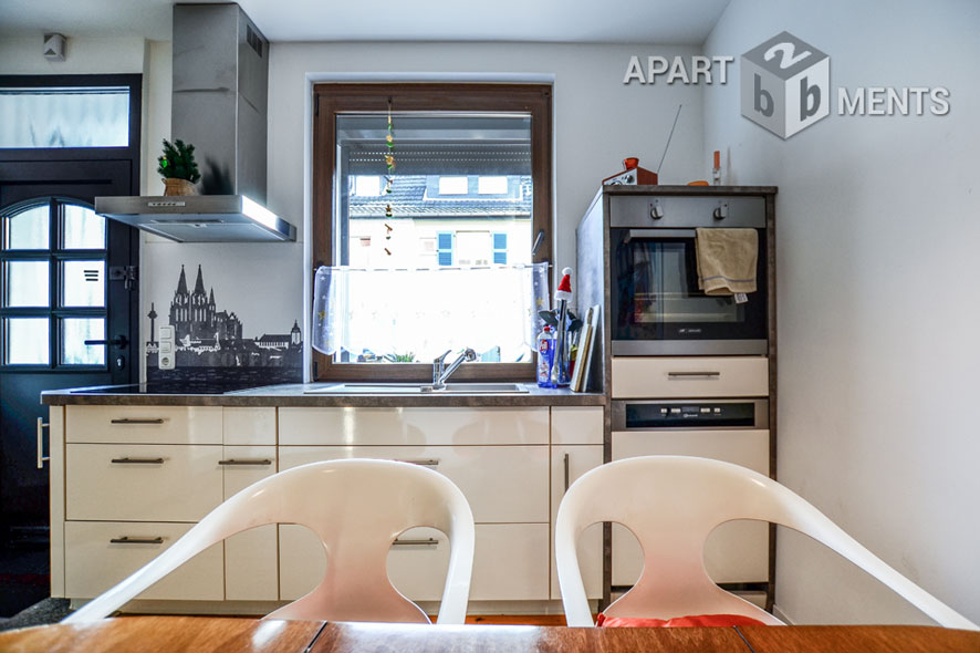 Hochwertig möbliertes und ruhig gelegenes Zimmer in Köln in Bickendorf