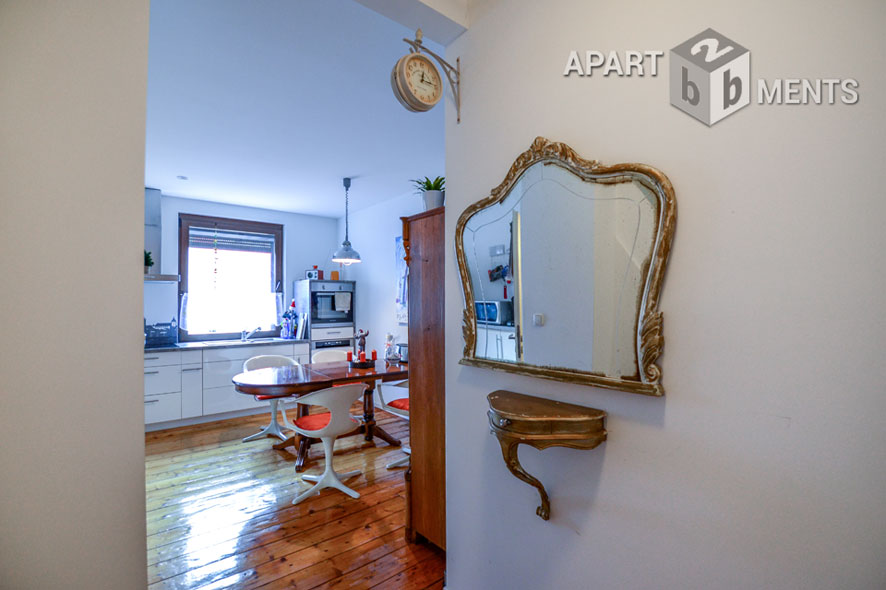 Hochwertig möbliertes und ruhig gelegenes Zimmer in Köln in Bickendorf