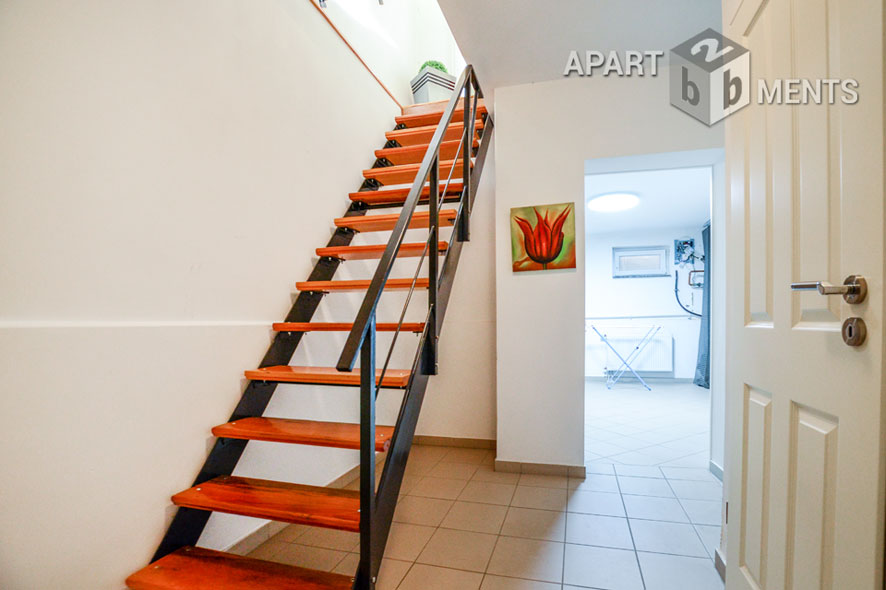 Hochwertig möbliertes und ruhig gelegenes Zimmer in Köln in Bickendorf