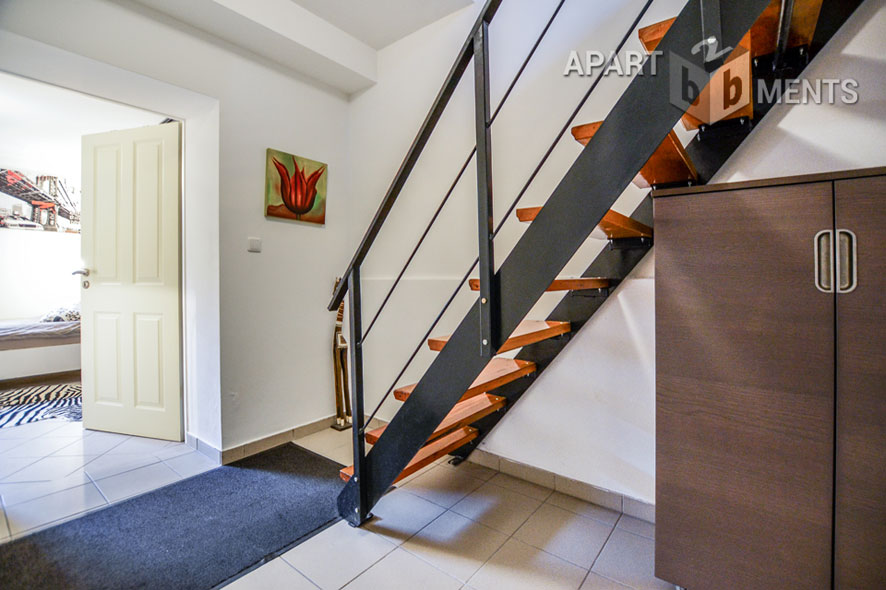 Hochwertig möbliertes und ruhig gelegenes Zimmer in Köln in Bickendorf