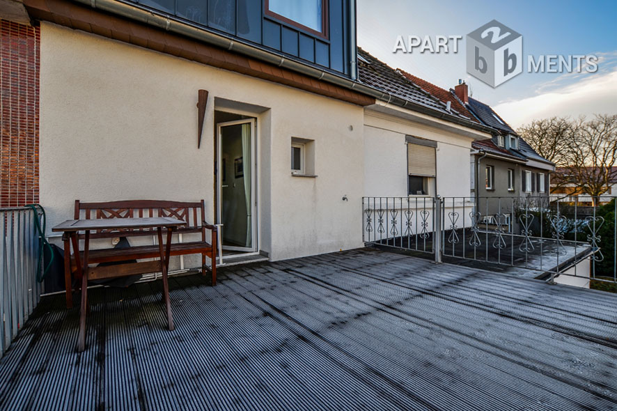 Hochwertig möbliertes und ruhig gelegenes Zimmer in Köln in Bickendorf