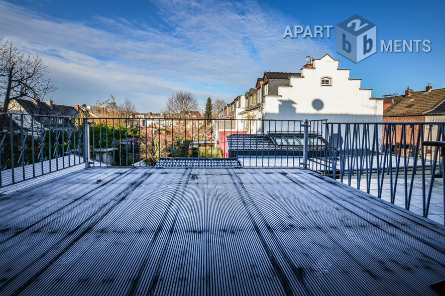 Hochwertig möbliertes und ruhig gelegenes Zimmer in Köln in Bickendorf