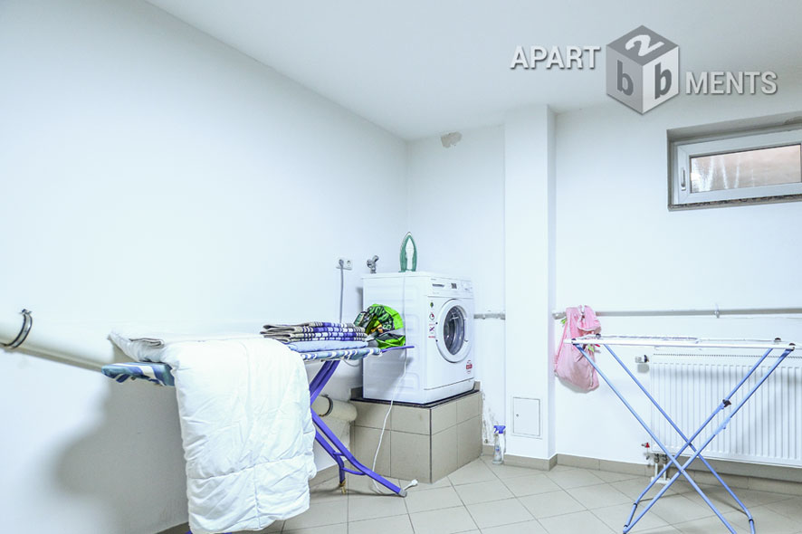 Hochwertig möbliertes und ruhig gelegenes Zimmer in Köln in Bickendorf