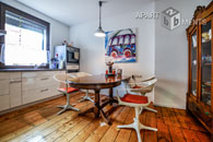 High quality furnished and quietly located room in Cologne-Bickendorf