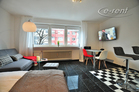 Modern möbliertes und zentrumsnahes Apartment in Köln-Lindenthal