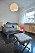 Apartment in Cologne-Lindenthal with modern furnishings and close to the city centre