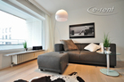 Modernly furnished apartment with balcony in Cologne-Lindenthal