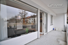 Modernly furnished apartment with balcony in Cologne-Lindenthal