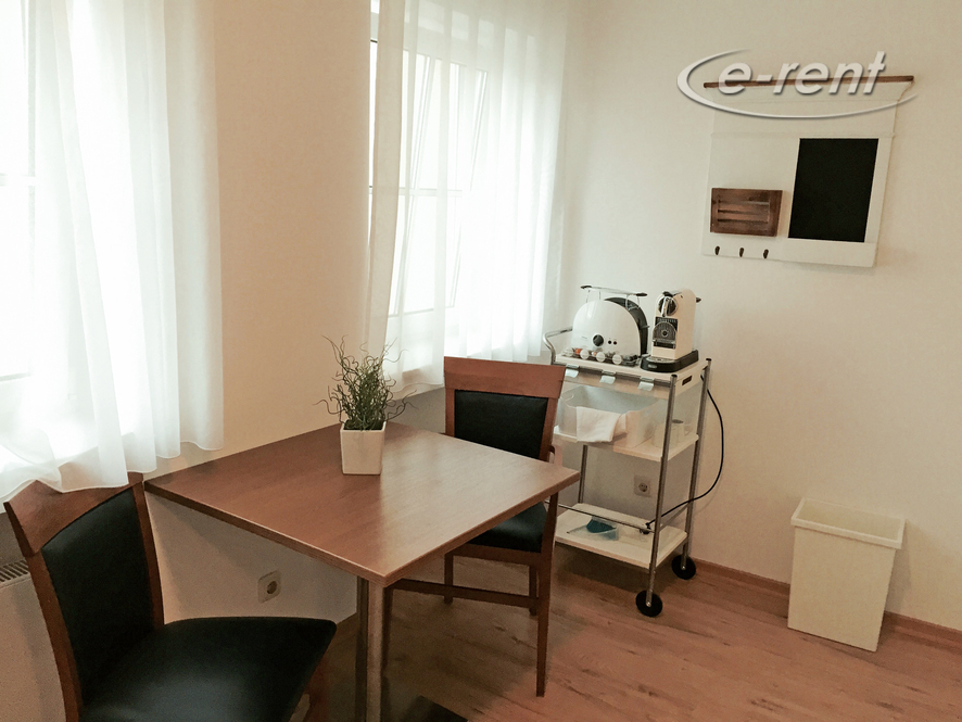 Furnished apartment of the top category in 1a old town location in Cologne-Altstadt-Nord