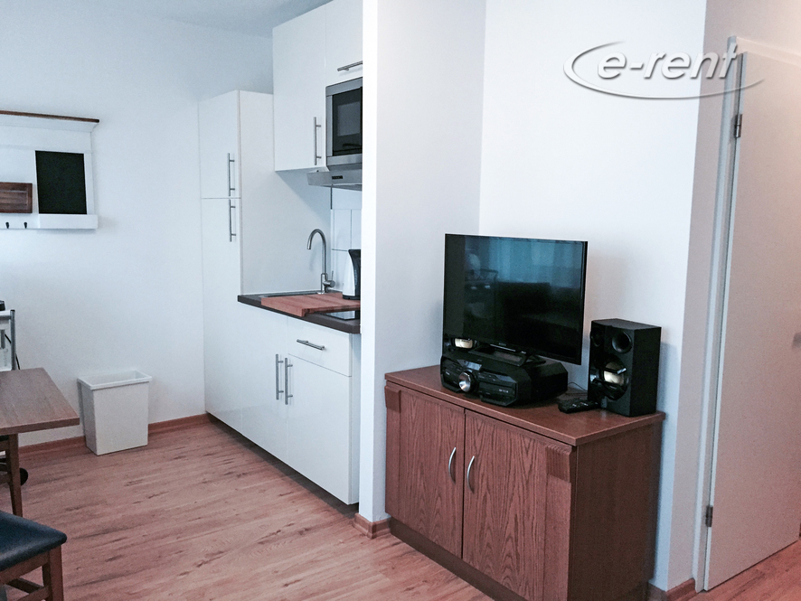 Furnished apartment of the top category in 1a old town location in Cologne-Altstadt-Nord