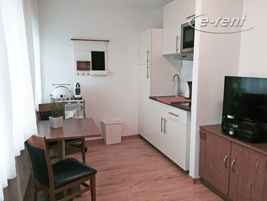 Furnished apartment of the top category in 1a old town location in Cologne-Altstadt-Nord