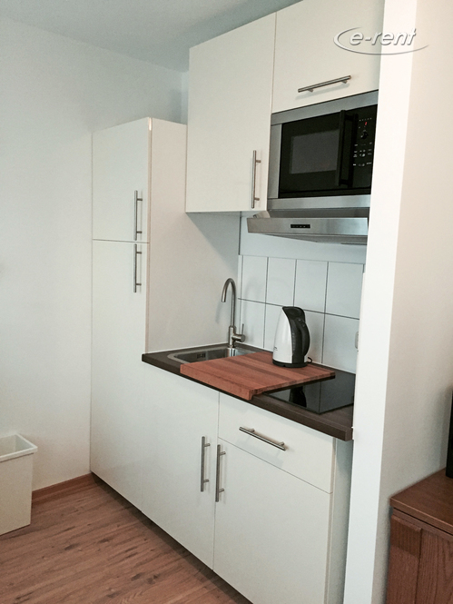 Furnished apartment of the top category in 1a old town location in Cologne-Altstadt-Nord