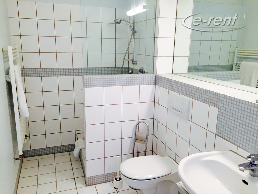 Furnished apartment of the top category in 1a old town location in Cologne-Altstadt-Nord