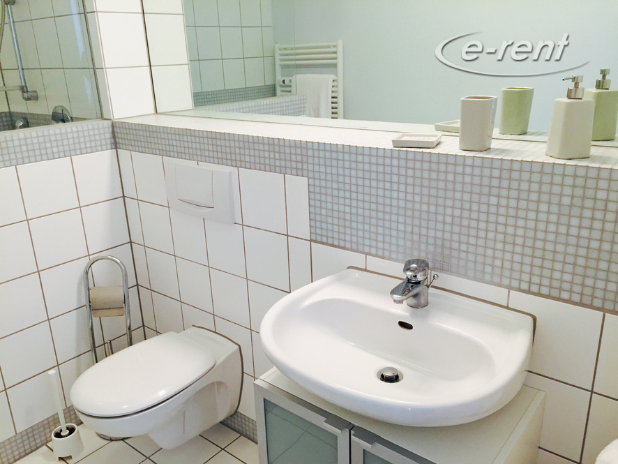 Furnished apartment of the top category in 1a old town location in Cologne-Altstadt-Nord
