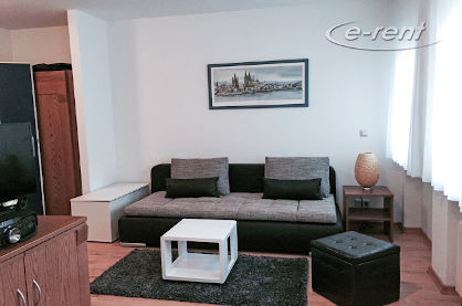Möbliertes Apartment der Top-Kategorie in 1a Altstadtlage in Köln-Altstadt-Nord