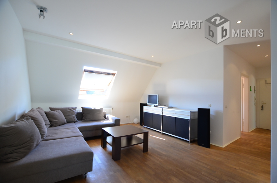 geräumige 3-Zimmer-Wohnung in attraktiver Wohnlage mit angenehmen Wohnflair