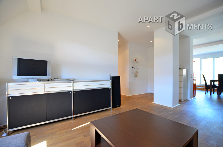 geräumige 3-Zimmer-Wohnung in attraktiver Wohnlage mit angenehmen Wohnflair