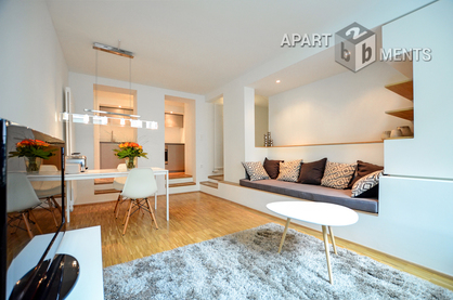 Modern furnished Apartment in Cologne-Lindenthal