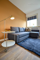 Modernly and high-quality furnished apartment in Cologne-Neustadt-Süd