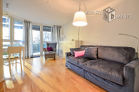 Modern möbliertes Studio in zentraler Lage in Köln-Neustadt-Süd