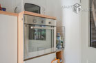 High quality furnished apartment in central location of Cologne-Neuehrenfeld