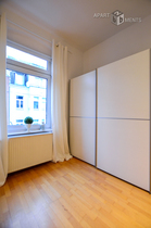 Modern and high quality furnished apartment in Cologne-Neuehrenfeld